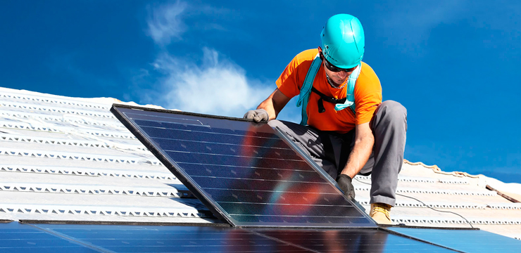 [CMA aprova financiamento do FGTS para empresas que usam energia solar]